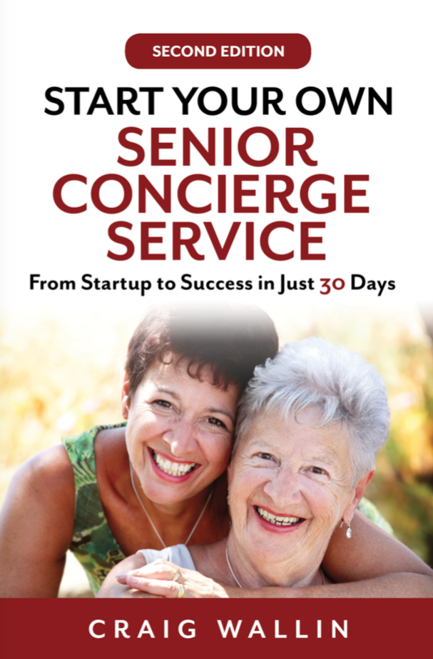 senior errand service business plan